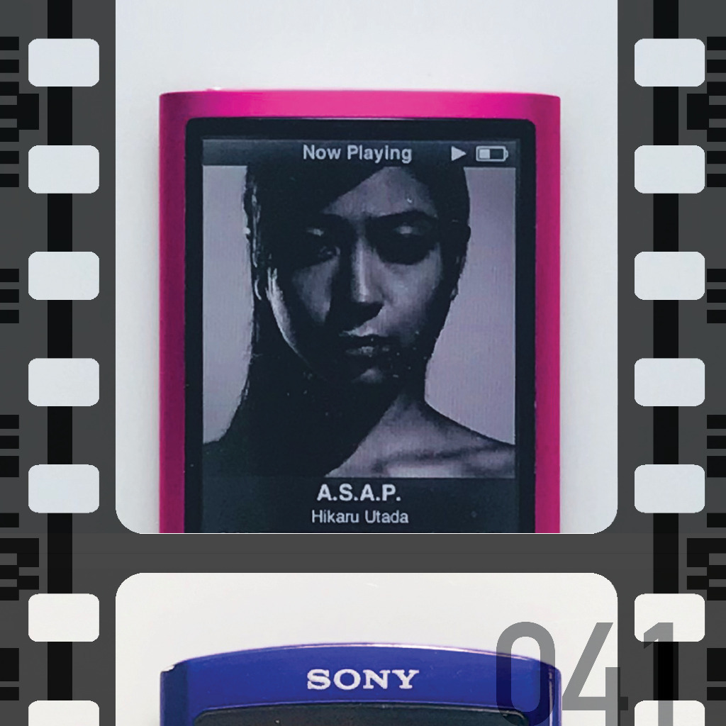 041_MP3 SONYWALKMAN. AND SO ON ‘NANO’ รุ่น 4 ความจุ 16G ตำหนิจอเบิร์น (มองเห็นตอนพื้นดำ) มีริ้วรอย ร
