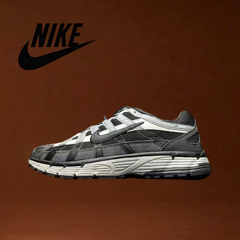 ✈️ของแท้ 100% Nike P-6000  dark gray Low Sneakers HQ3818-001