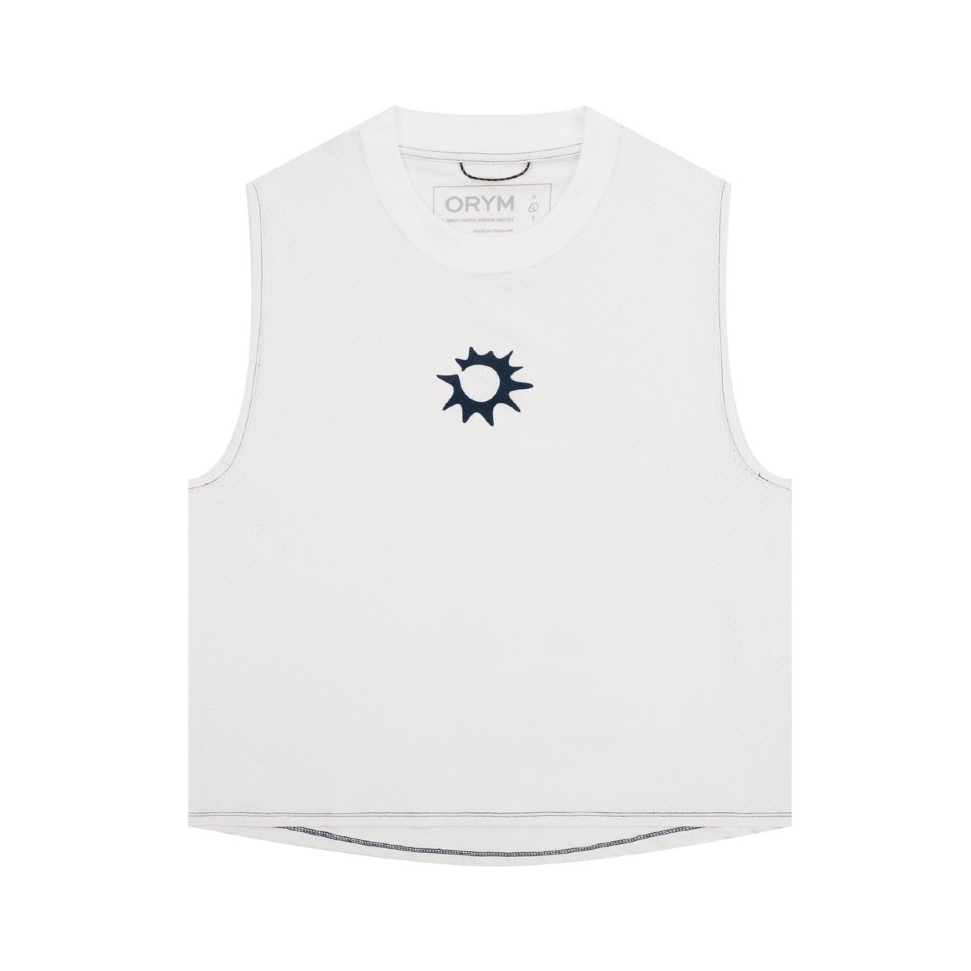 ORYM TANKTOP 002 WHITE