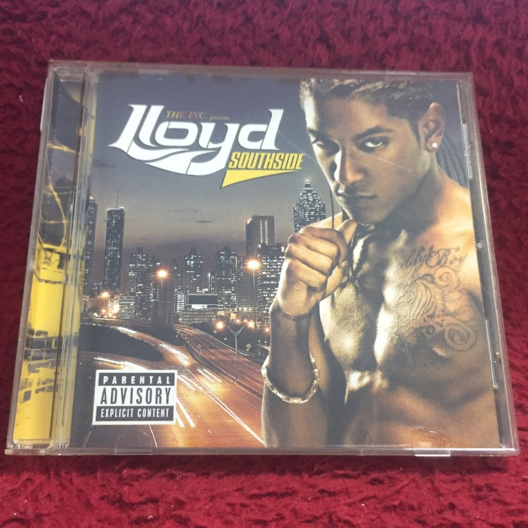 CD Lloyd - Southside สภาพตามปก CA120-82