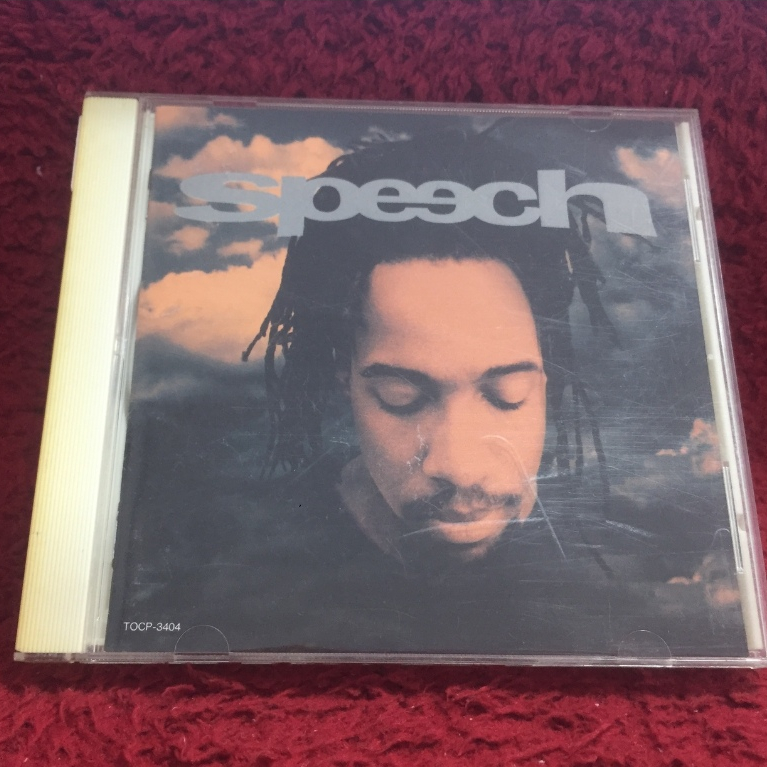 CD Speech – Speech สภาพตามปก CA120-91