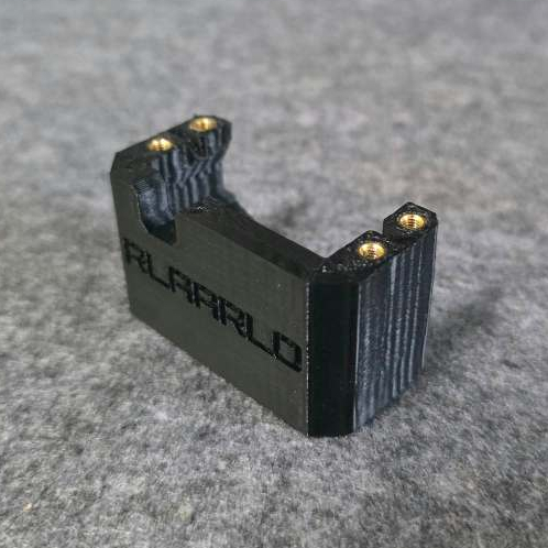 Rlaarlo omni terminator Servo Mount ขายึดเซอโวขนาดมาตรฐาน  สำหรับ Rlaarlo Omni-Terminator 1:10 รองรั