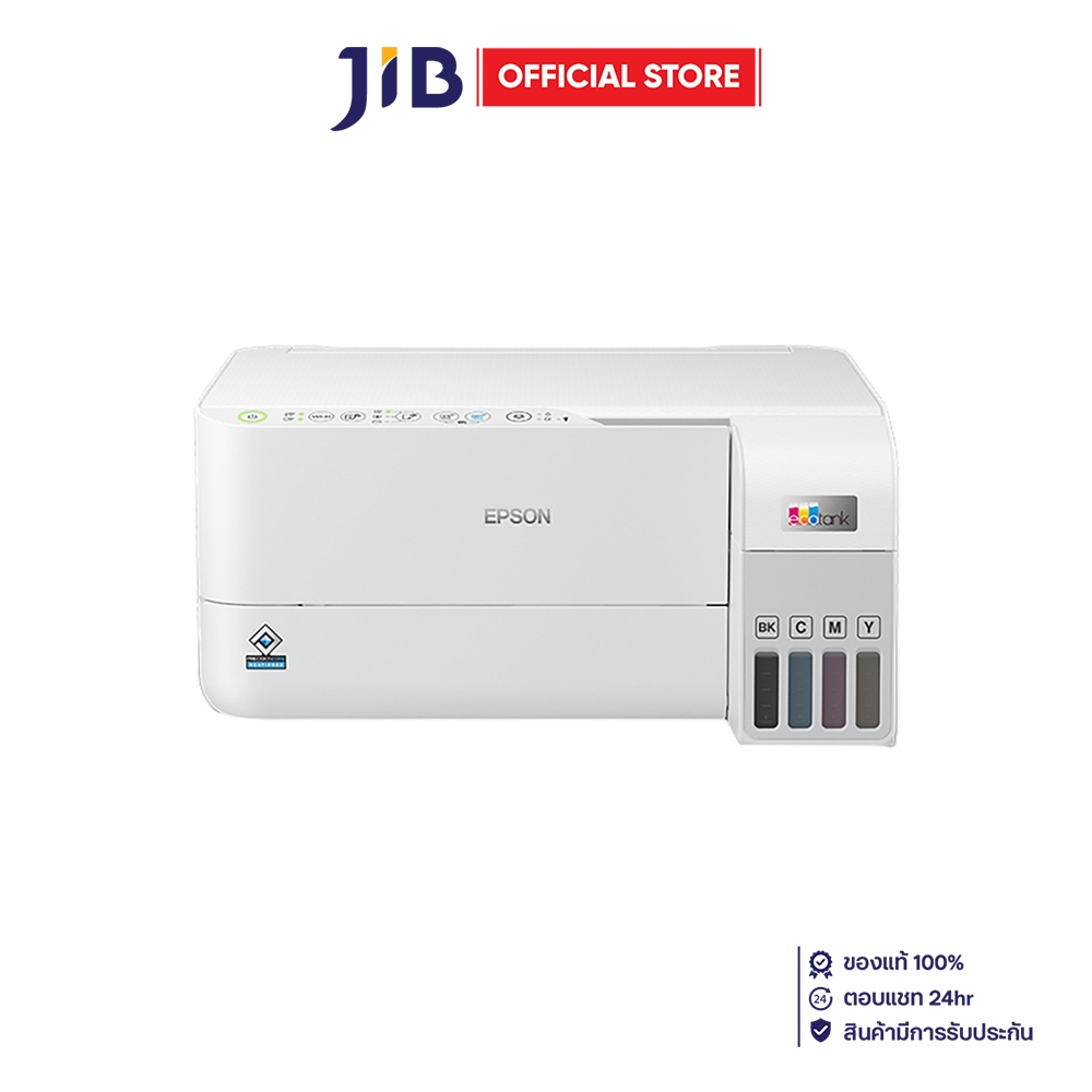 INKJET PRINTER (เครื่องพิมพ์อิงค์เจ็ท) EPSON ECOTANK L3556