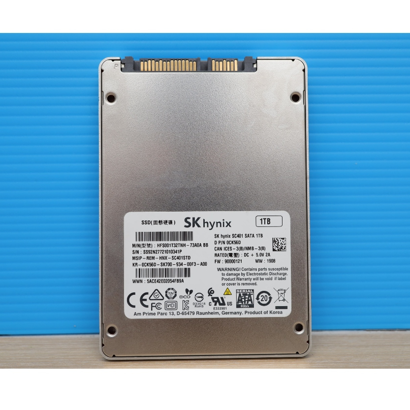 SK Hynix SC401 1TB SATA
