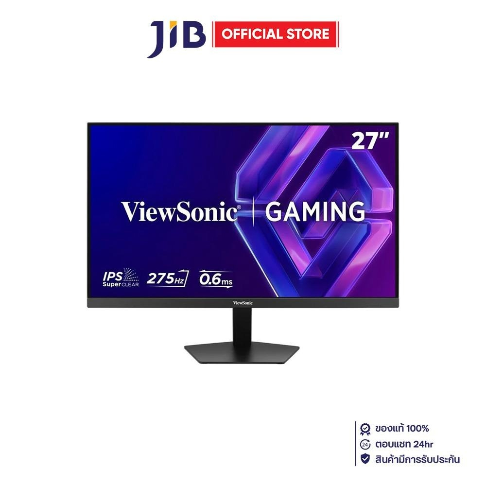 Monitor (จอมอนิเตอร์) Viewsonic VX27G32A-2K - 27 Inch IPS 2K 275Hz AMD FreeSync Premium Nvidia G-Syn