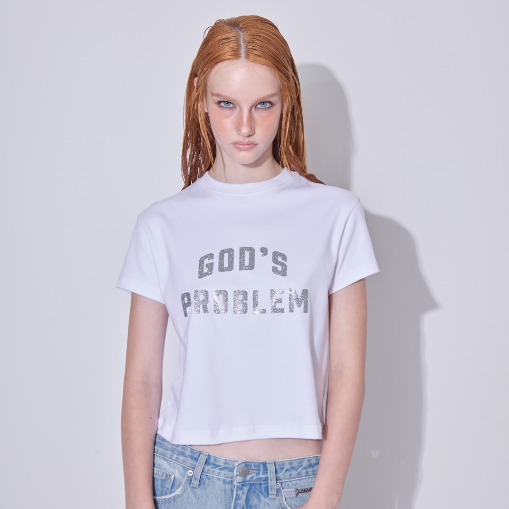 PONY STONE GOD'S PROBLEM TOP