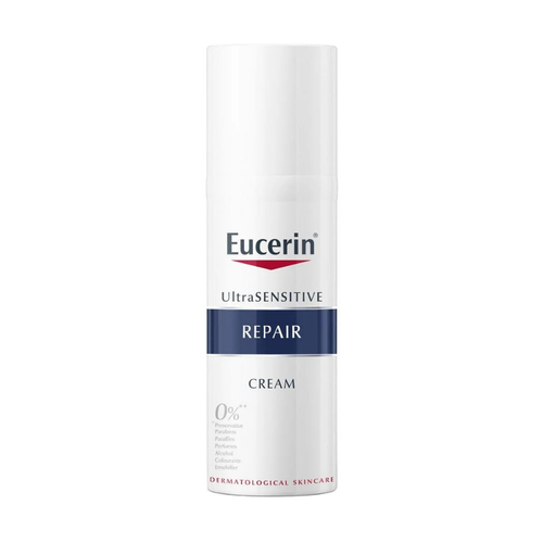 EUCERIN كريم Ultrasensitive Repair ‏50 مل — صورة 3