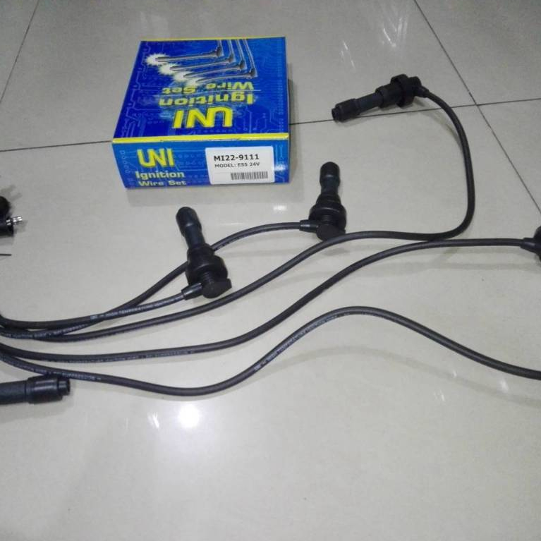 พร้อมส่ง!! สายหัวเทียน MITSUBISHI E55 24V หัวฉีด รหัสสินค้า MI22-9111