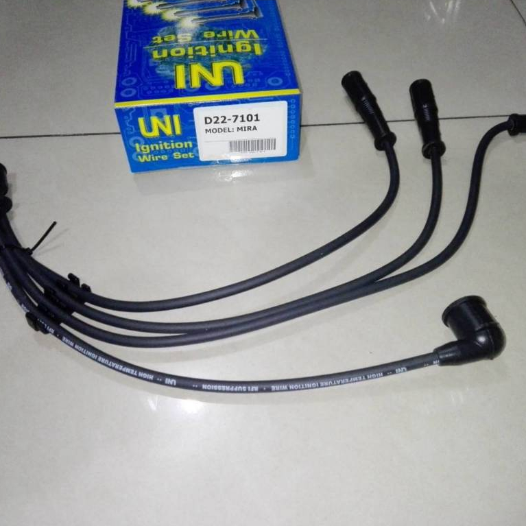 พร้อมส่ง!! สายหัวเทียน DAEWOO ไดฮัสสุ DAIHATSU มิร่า รหัสสินค้า D22-7101