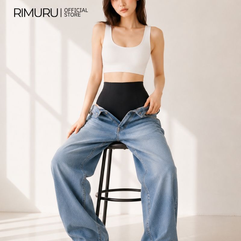 RIMURU كلوت مشد للبطن بخصر عالٍ — صورة 3