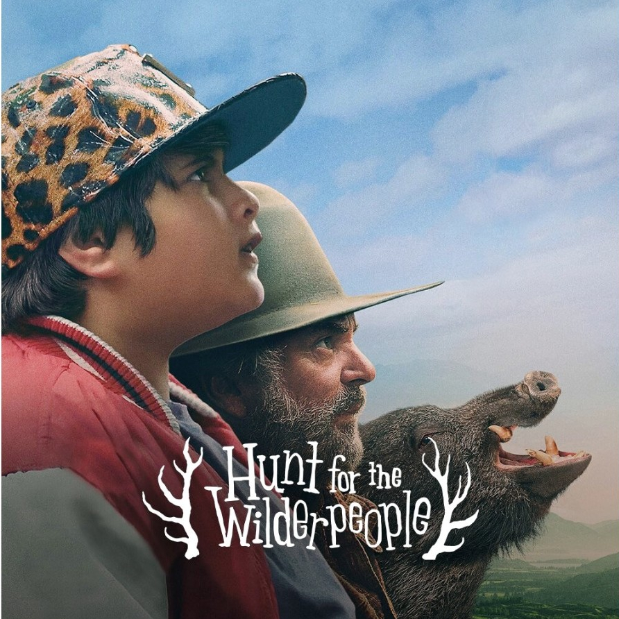 บลูเรย์หนังใหม่ Hunt for the Wilderpeople ลุงแสบหลานซ่า หนีเข้าป่าฮาสุดติ่ง