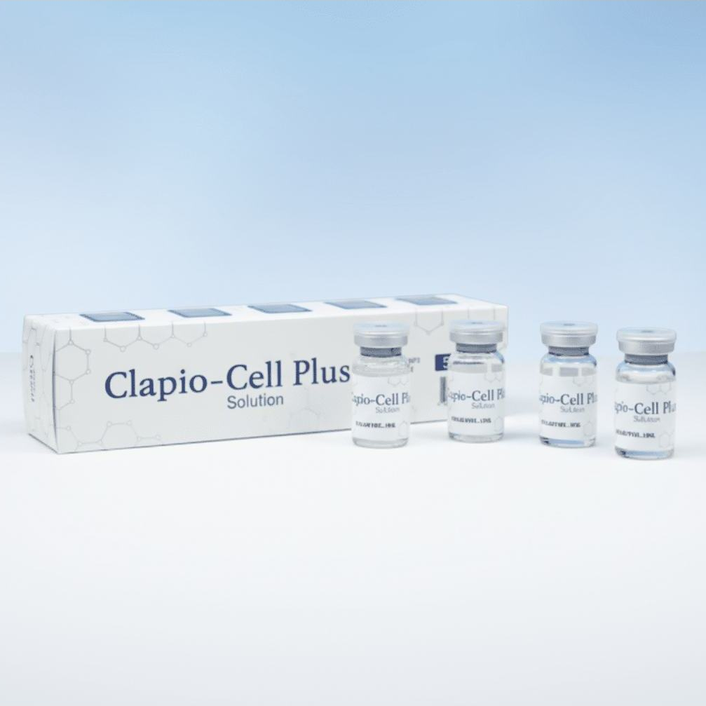 (1ขวด) Clapio Cell plus PDRN serum (1vial 3ml)