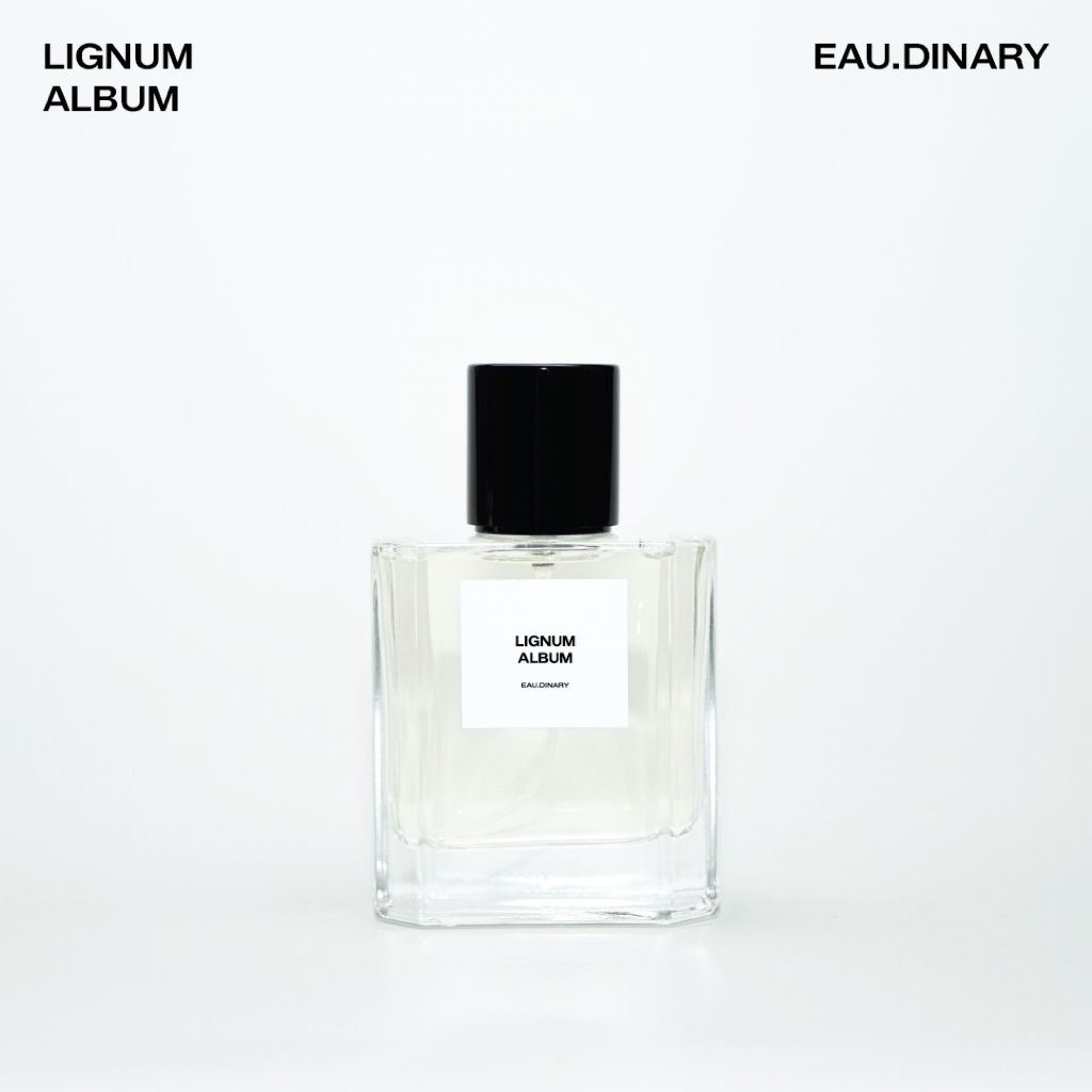 LIGNUM ALBUM • EDNR COLLECTION