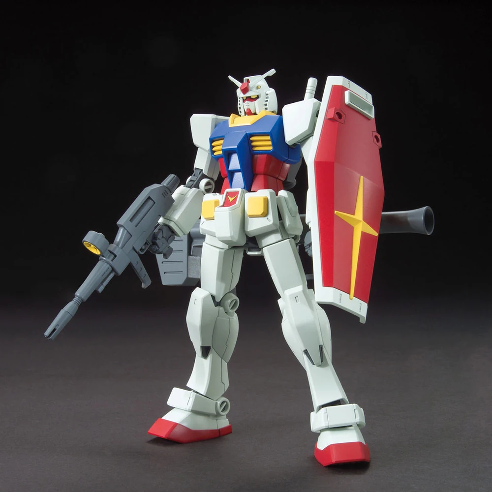 [พร้อมส่ง] HGUC 1/144 RX-78-2 Gundam (Revive Ver.)