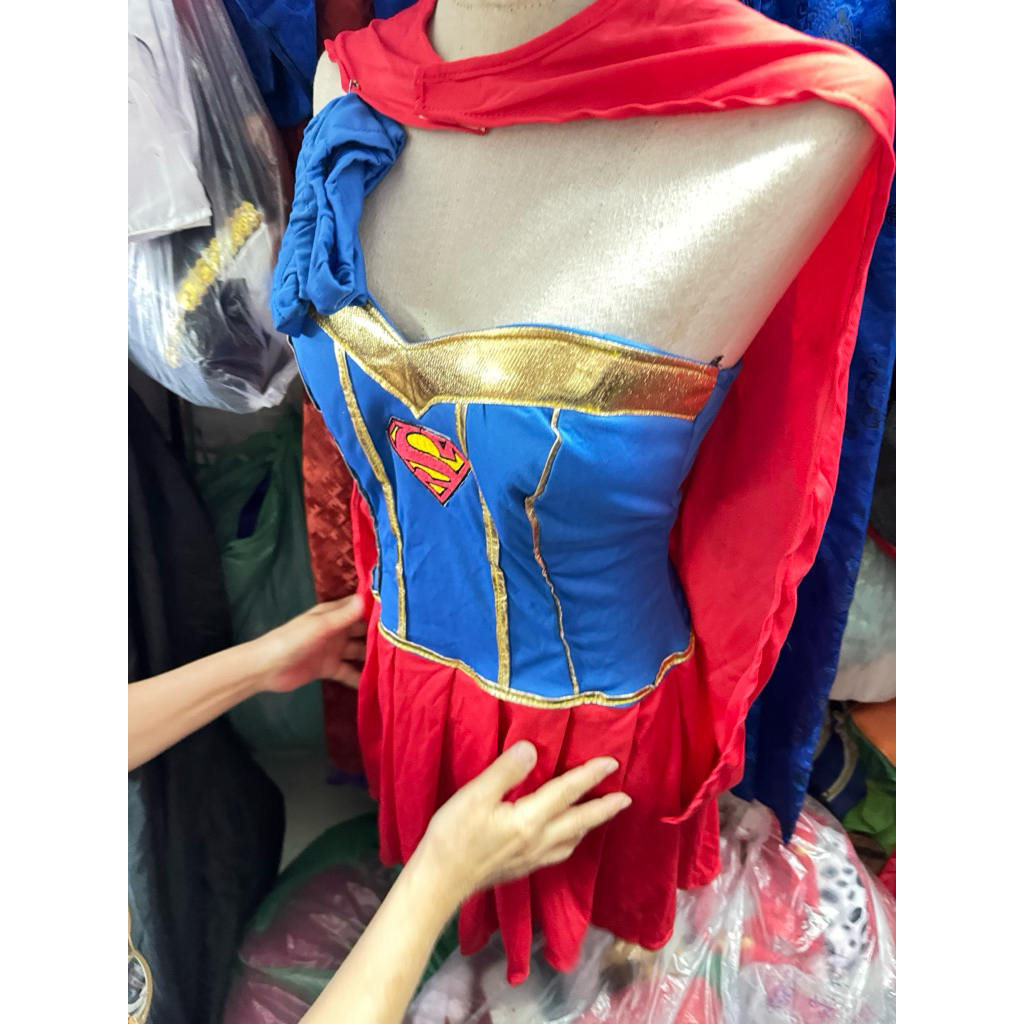 ชุด Wonder Woman ชุดอเวนเจอร์
