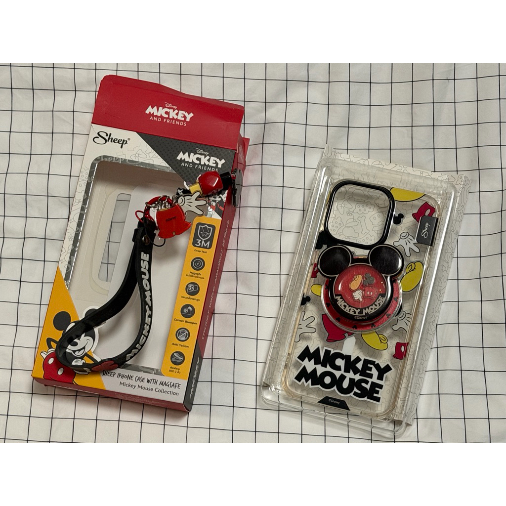 case AppleSheep for iPhone15Promax