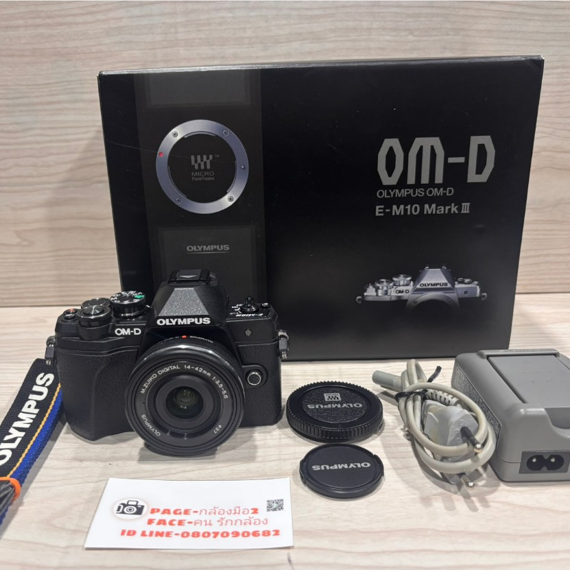OLYMPUS EM10 MARK III