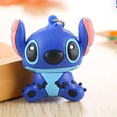 แฟลชไดรฟ์ 1TB 128GB 64GB 32GB 16GB 8GB 4GB 2GB 1GB  Cartoon Memory Stick แขวน USB 2.0