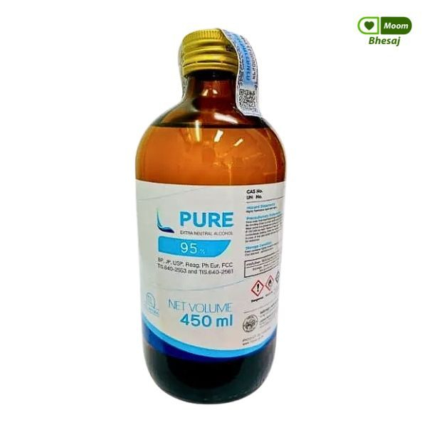 L Pure ALCOHOL 95% food grade