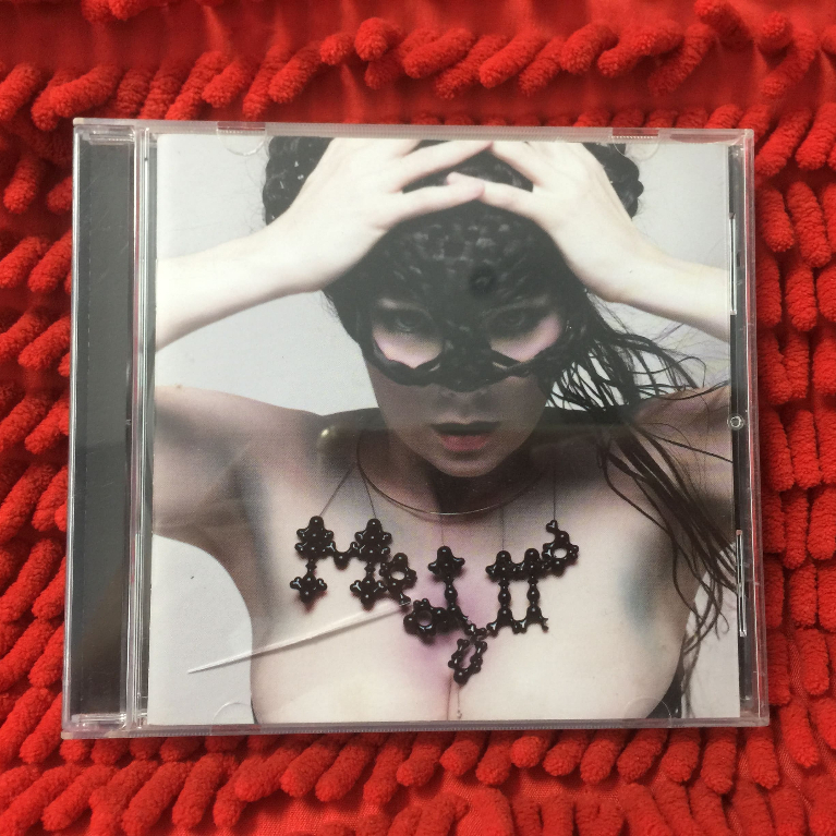 CD Björk – Medúlla / Björk – Medúlla /PR5-84