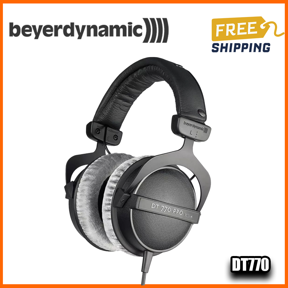 Beyerdynamic DT770 PRO Professional Headphones