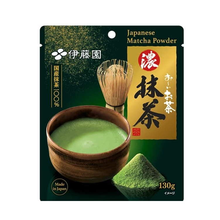 ITOEN Oi Ocha Kyoto Uji Matcha powder From Japan