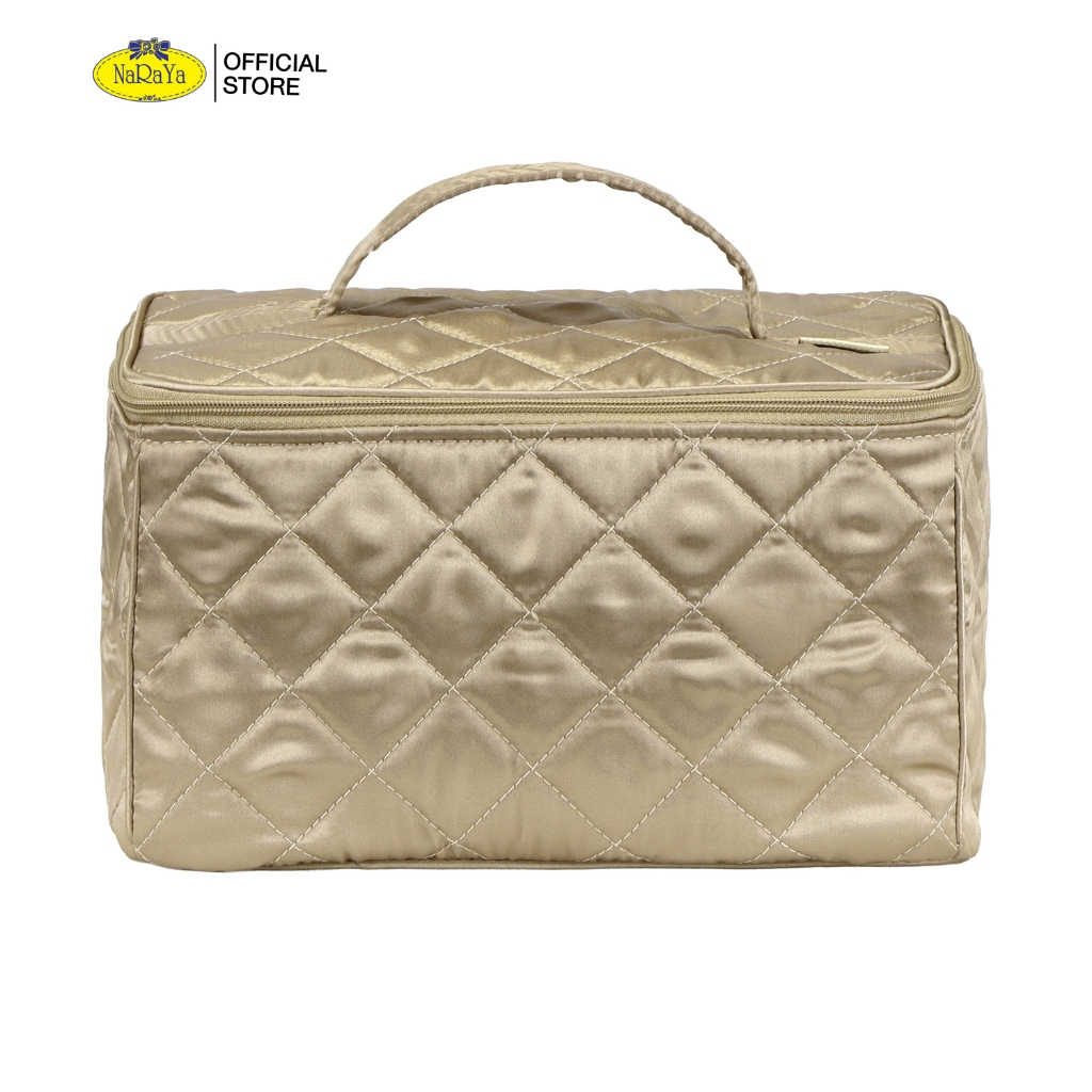 NaRaYa Cosmetic Bag กระเป๋าเครื่องสำอาง NBS-37A/XL