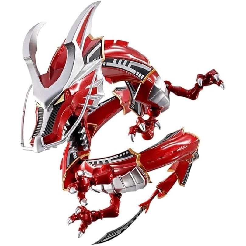 SHF SH.Figuarts Dragreder (Kamen Rider Ryuki Option part set) Bandai