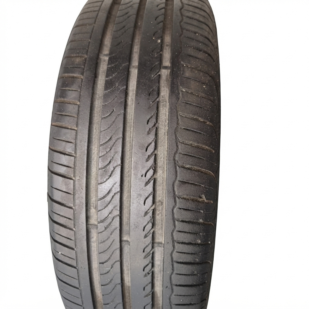 ยางเปอร์เซ็นต์ Goodyear ขนาด 185 65 R15 ปี20 ราคา 220 บาท