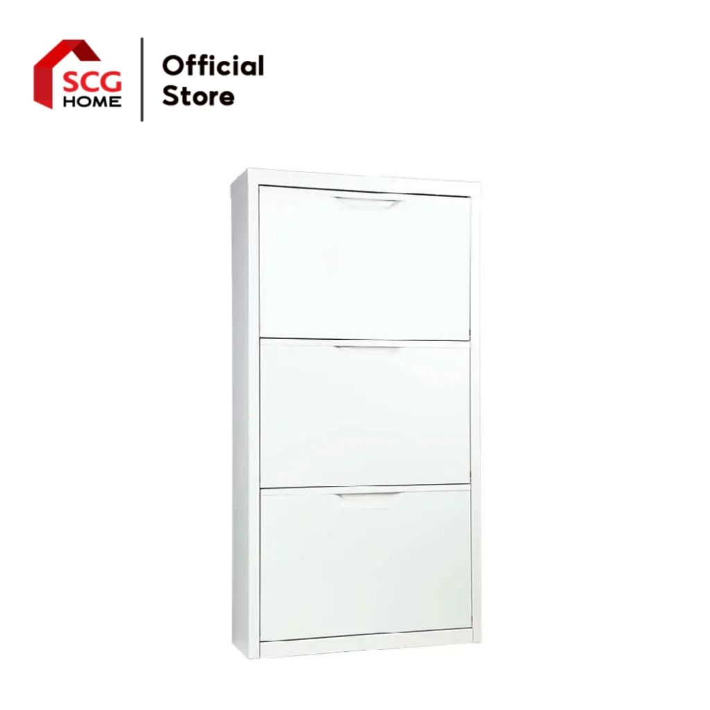Kiosk Furniture ตู้รองเท้า SWING 3 ลิ้นชัก
