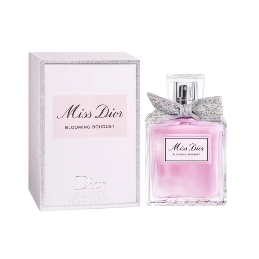 ✨100% ของแท้✨ Miss Dior Essence Blooming Bouquet Absolutely Blooming Eau de Parfum 100ml