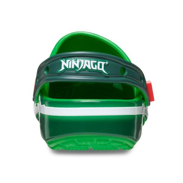 CROCS حذاء أطفال LEGO NINJAGO Classic Clog — صورة 3