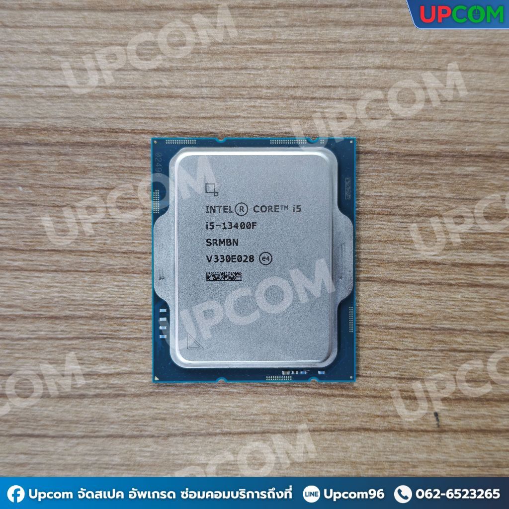 [มือ2] INTEL CORE I5 13400F 10C 16T