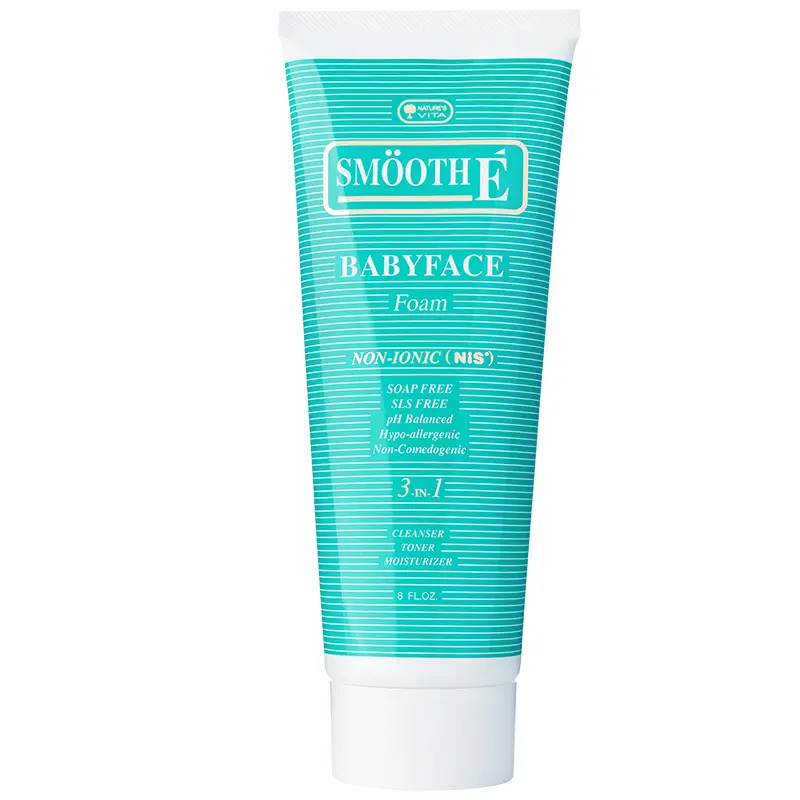 SMOOTH-E สมูทอีโฟมล้างหน้า 228ก [9300807030806]