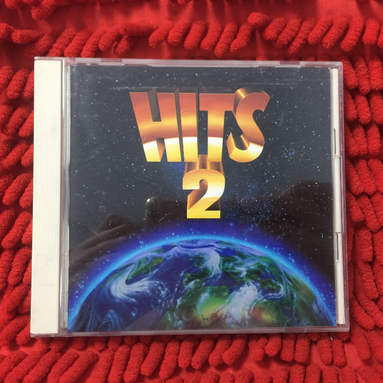 CD  Various – Hits 2  /PR6-168