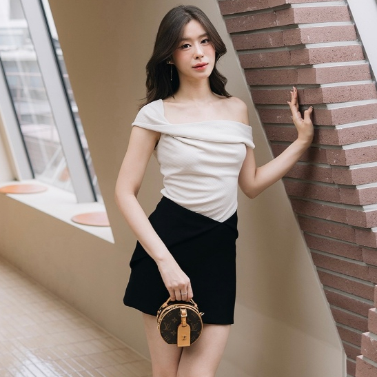 CALICO - JUNE SKIRT (รอบส่ง 16 Sep)