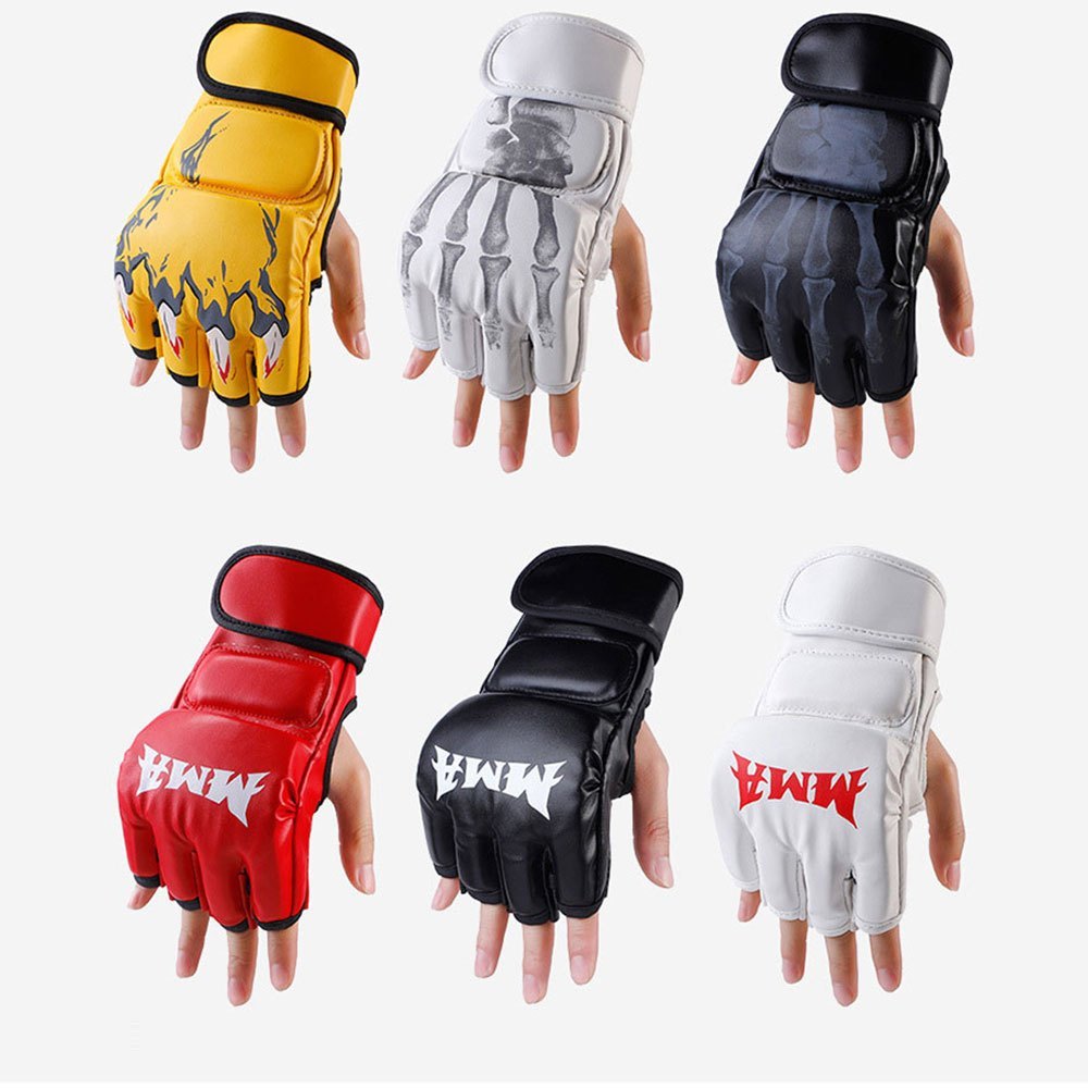 MMA UFC Punch นวมฝึก นวมมวย นวมMMA