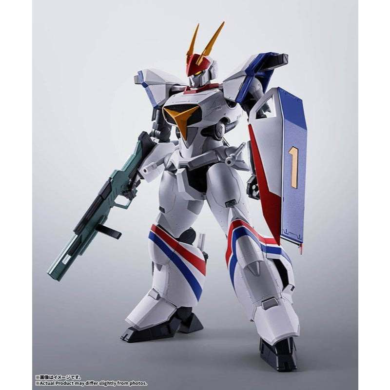 พรีออเดอร์ HI-METAL R Dragonar-1 & Cabarier 0 "Metal Armor Dragonar"