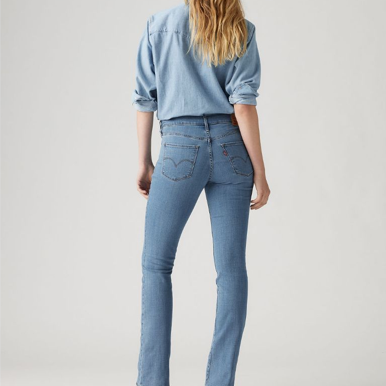 ليفايس جينز 315 Shaping Bootcut ـ نسائي — صورة 3