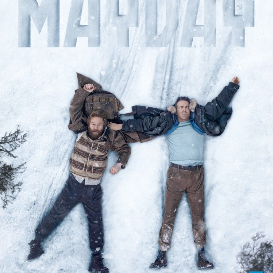 Bluray Mayday Jonathan Goldstein