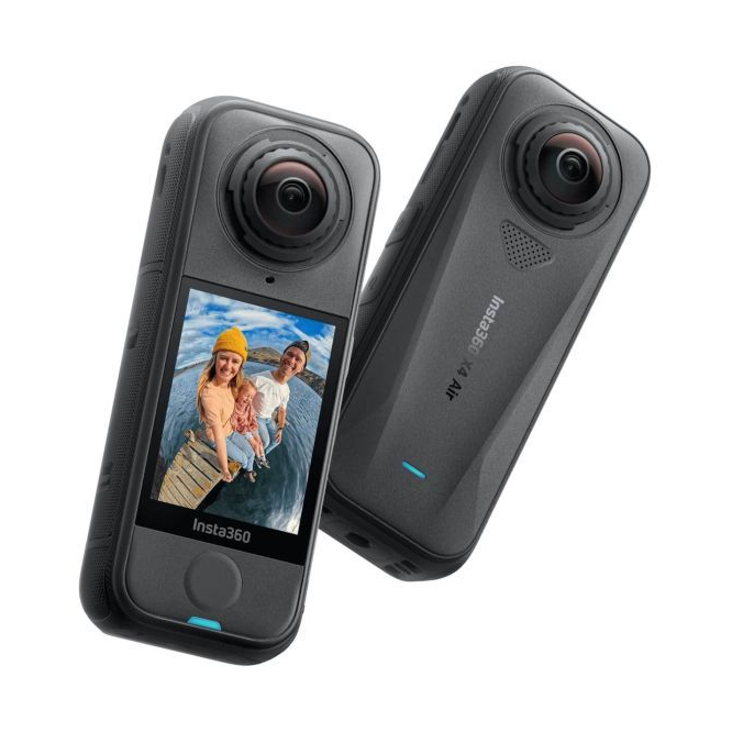 Insta360 X4 Air 8K 360 Action Cam