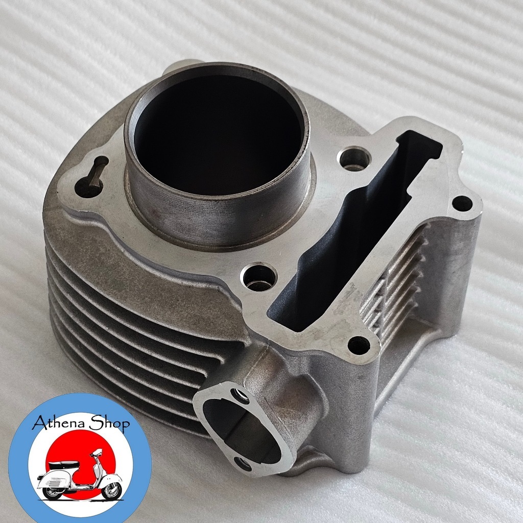 เสื้อสูบ Cylinder  สำหรับ สโคมาดิ Scomadi TT125i, TL125