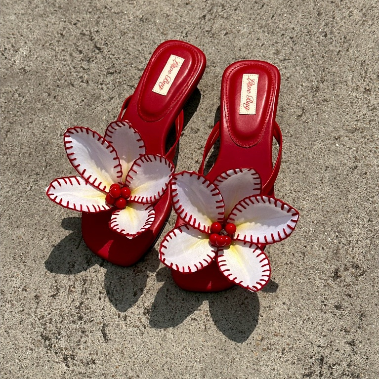 Lovebug - Snooze red collection