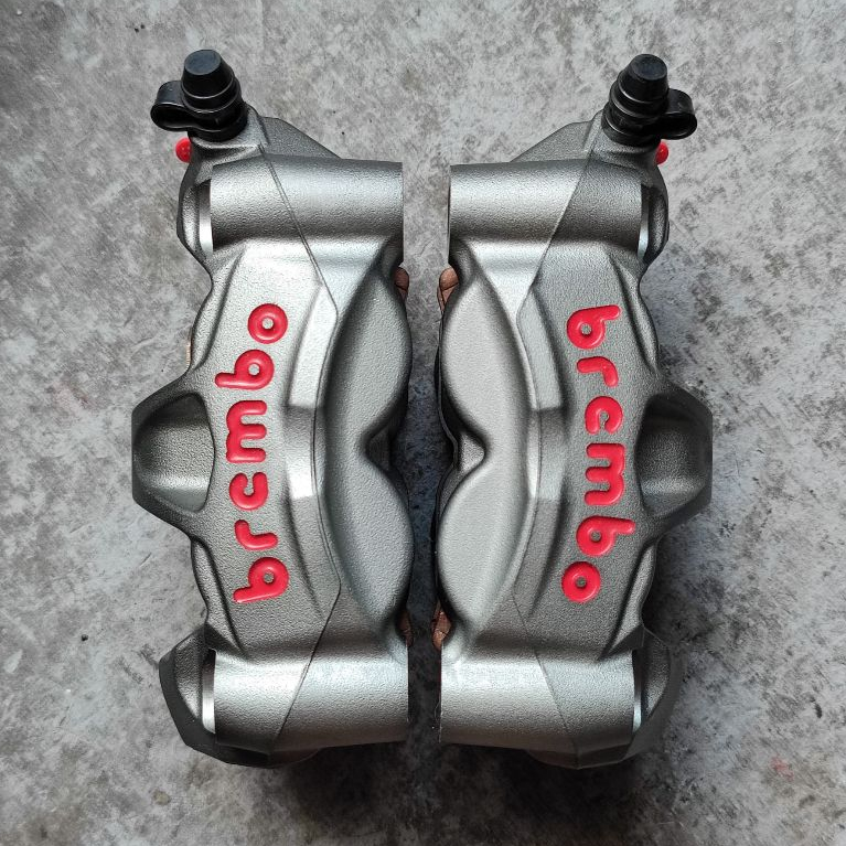 Brembo M50 100mm ปั๊มเบรค คู่หน้า แท้ #850