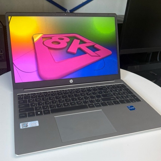 Notebook HP 250 15.6 inch G10 Core i5-1334U เเรม16GBจอใหญ่เครื่องสวยๆเเรงๆลื่นๆ