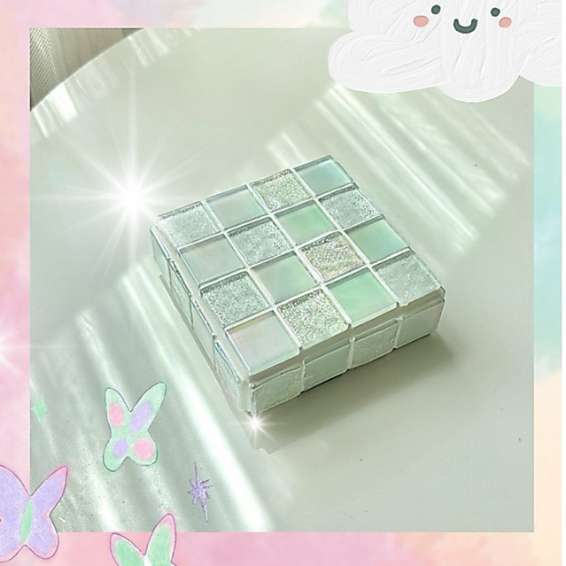 kura - coaster | chawan ที่รองแก้ว | ชาวาน | แต่งบ้าน (สีเมอร์เมด)
