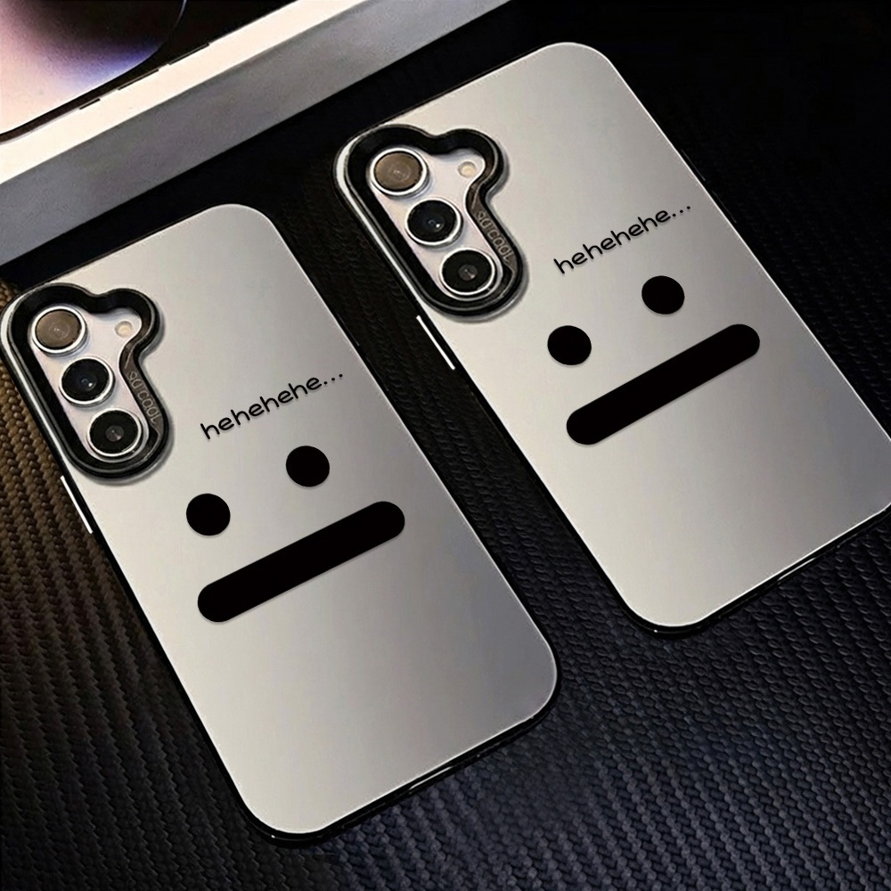 เคส For Samsung A57 A37 A56 5G A17 A07 A06 A55 5G A16 A05S A15 A35 A54 A26 A36 A22 เคสโทรศัพท์ IMD สีสันสดใส เคสมือถือ