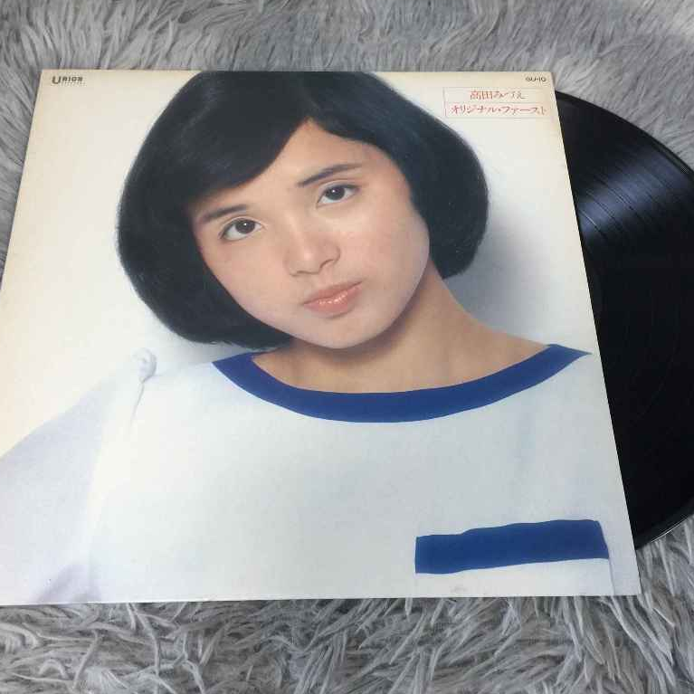 Mizue Takada ขนาด 12 นิ้ว LP G113