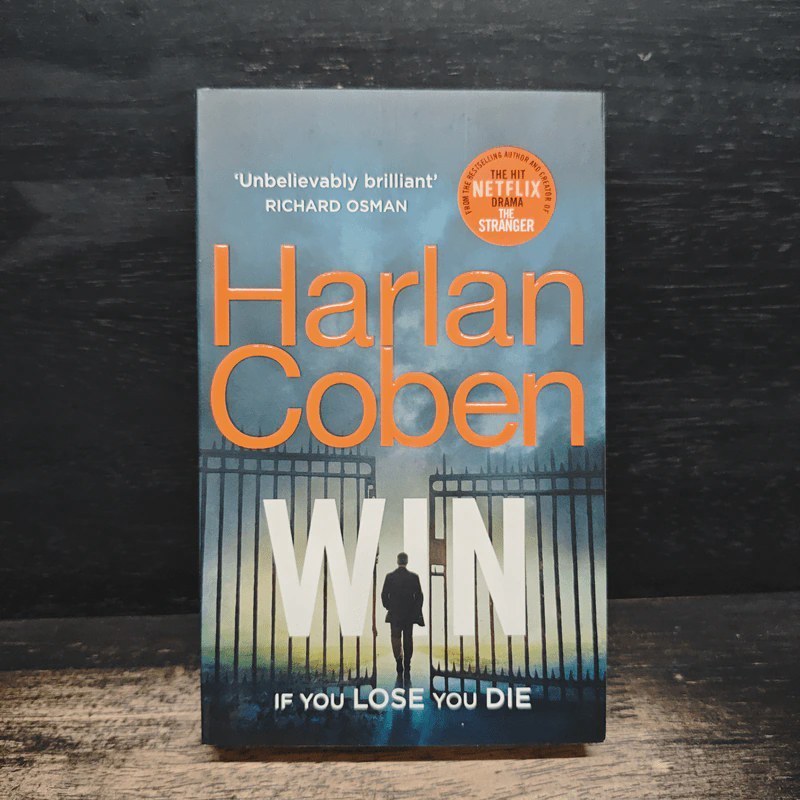 Win - Harlan Coben 🏷️ 1164079 [T2]