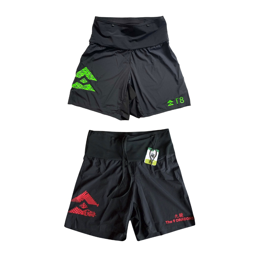 T8 ULTRA SHERPA SHORTS UNISEX | กางเกงวิ่ง